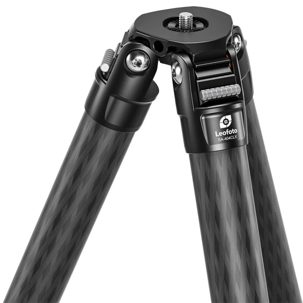 Leofoto SA-364CX+MA-40X Carbon Fibre Outdoors Tripod with Rapid Lock Ballhead