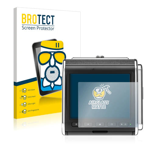 BROTEC Anti-Glare Screen Protector for Hasselblad 907X 50C