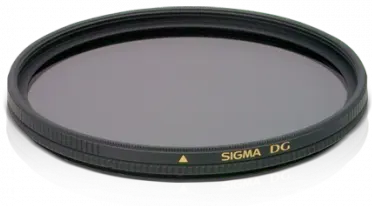 Sigma 86mm EX DG Circular-Polarising Filter