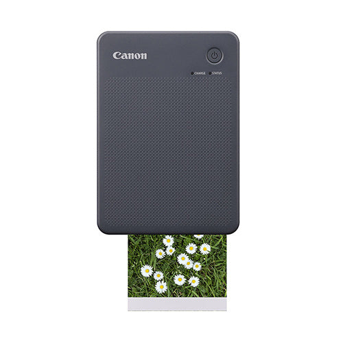 Canon Selphy Square QX20 Printer (Black)