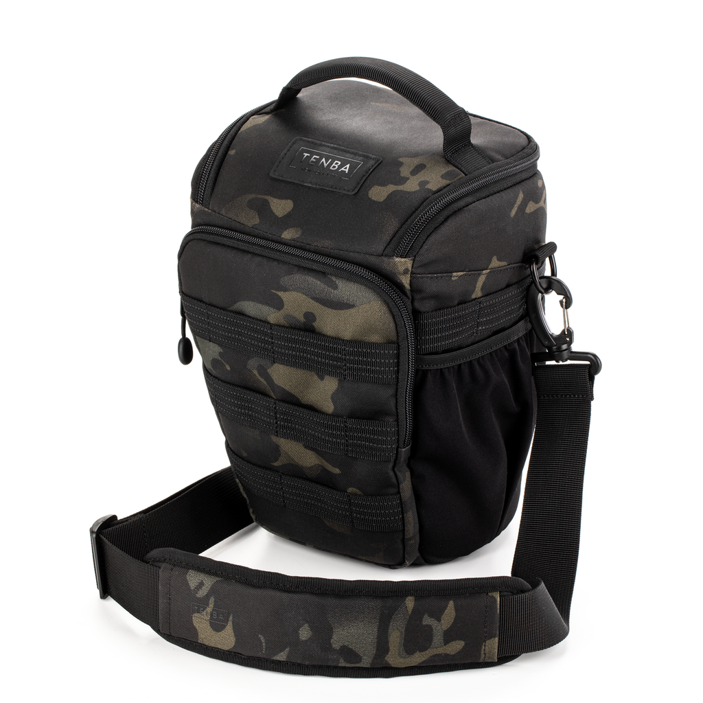 Tenba Axis V2 4L Top Loader (MultiCam Black)