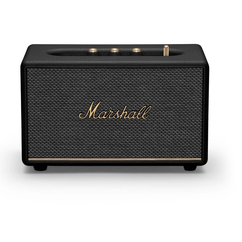 Marshall Acton III Wireless Bluetooth Speaker (Black)