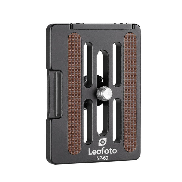 Leofoto NP-60 60mm Arca Swiss Style Plate