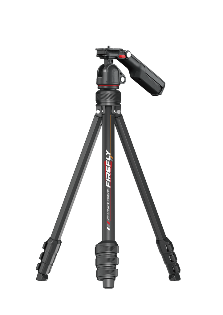 FireFly FVT-04 Compact Video Tripod