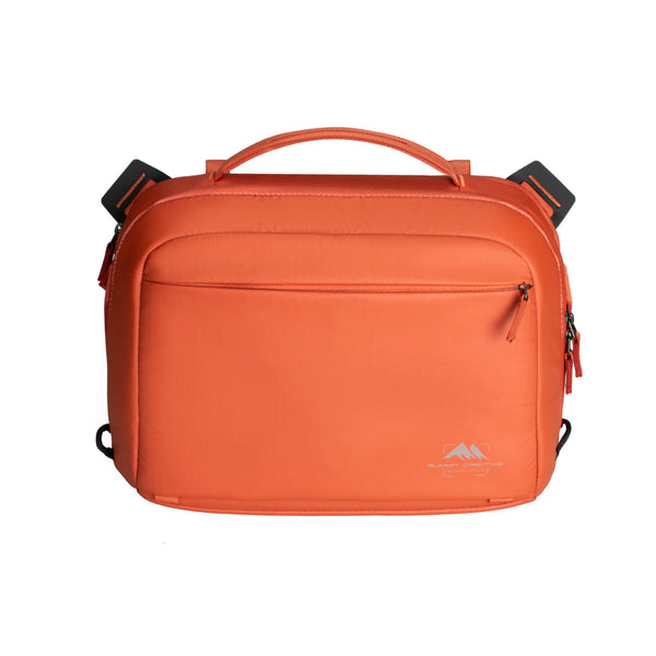 Summit Creative Tenzing 7L Shoulder Bag (Orange)