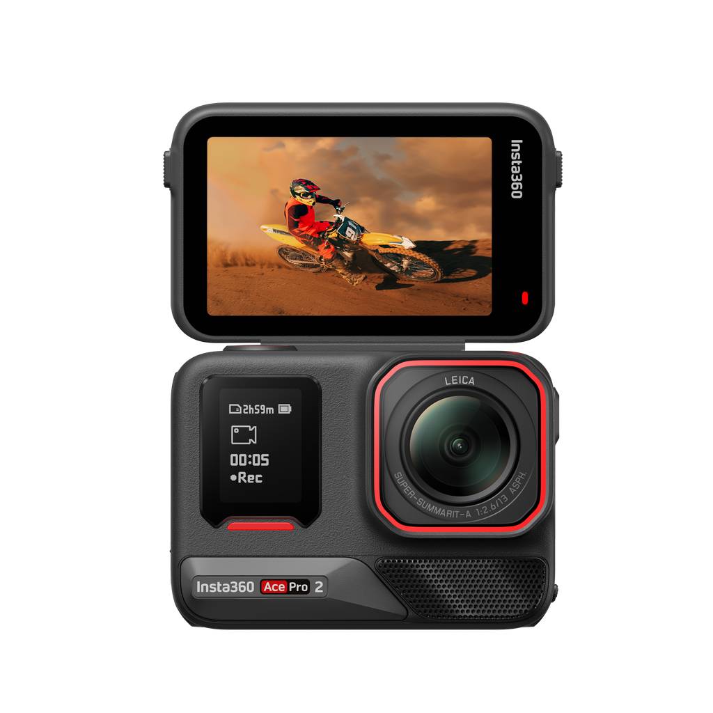 Insta360 Ace Pro 2 Action Camera Standard Bundle