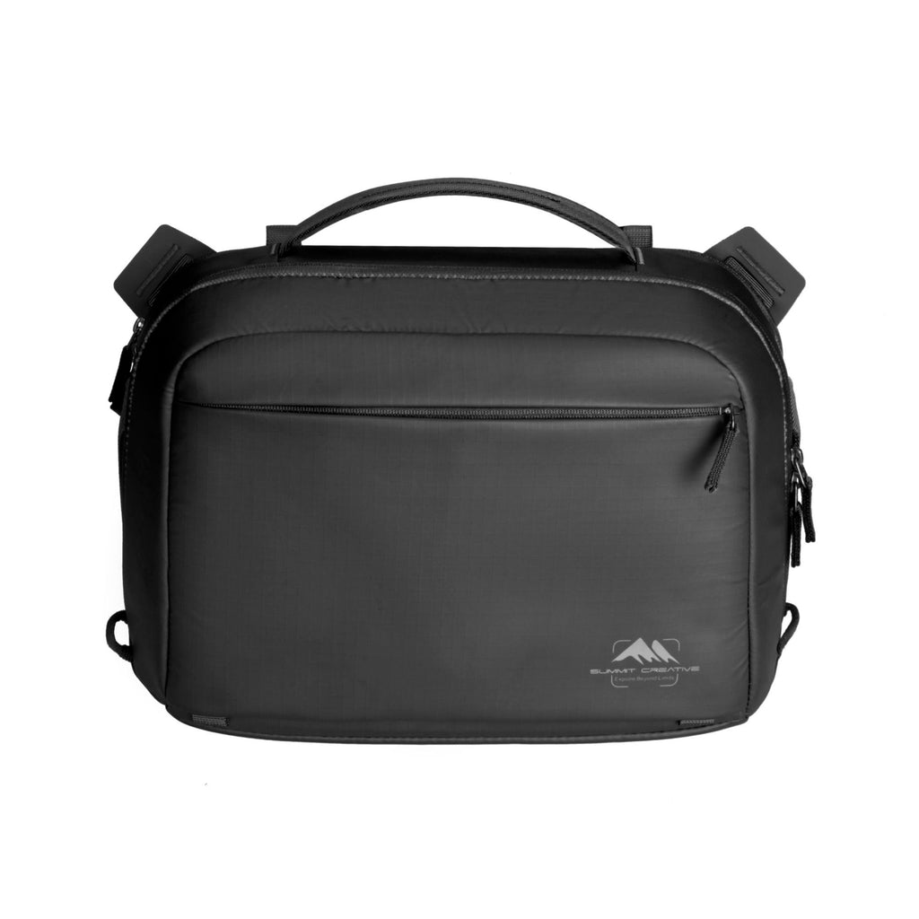 Summit Creative Tenzing 7L Shoulder Bag (Black)