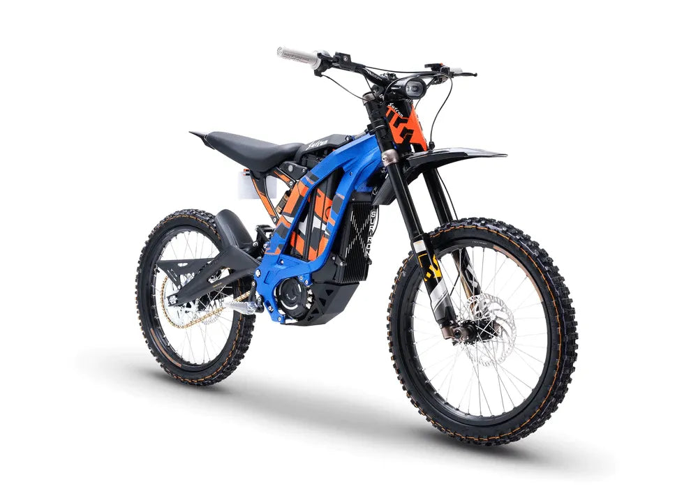 Surron Light Bee X Electric Dirt Bike (Blue)