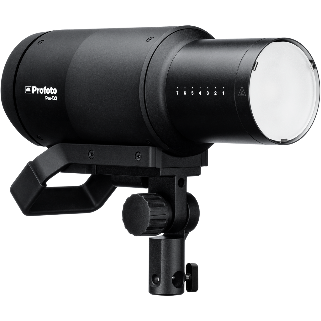 Profoto Pro-D3 1250W Monolight