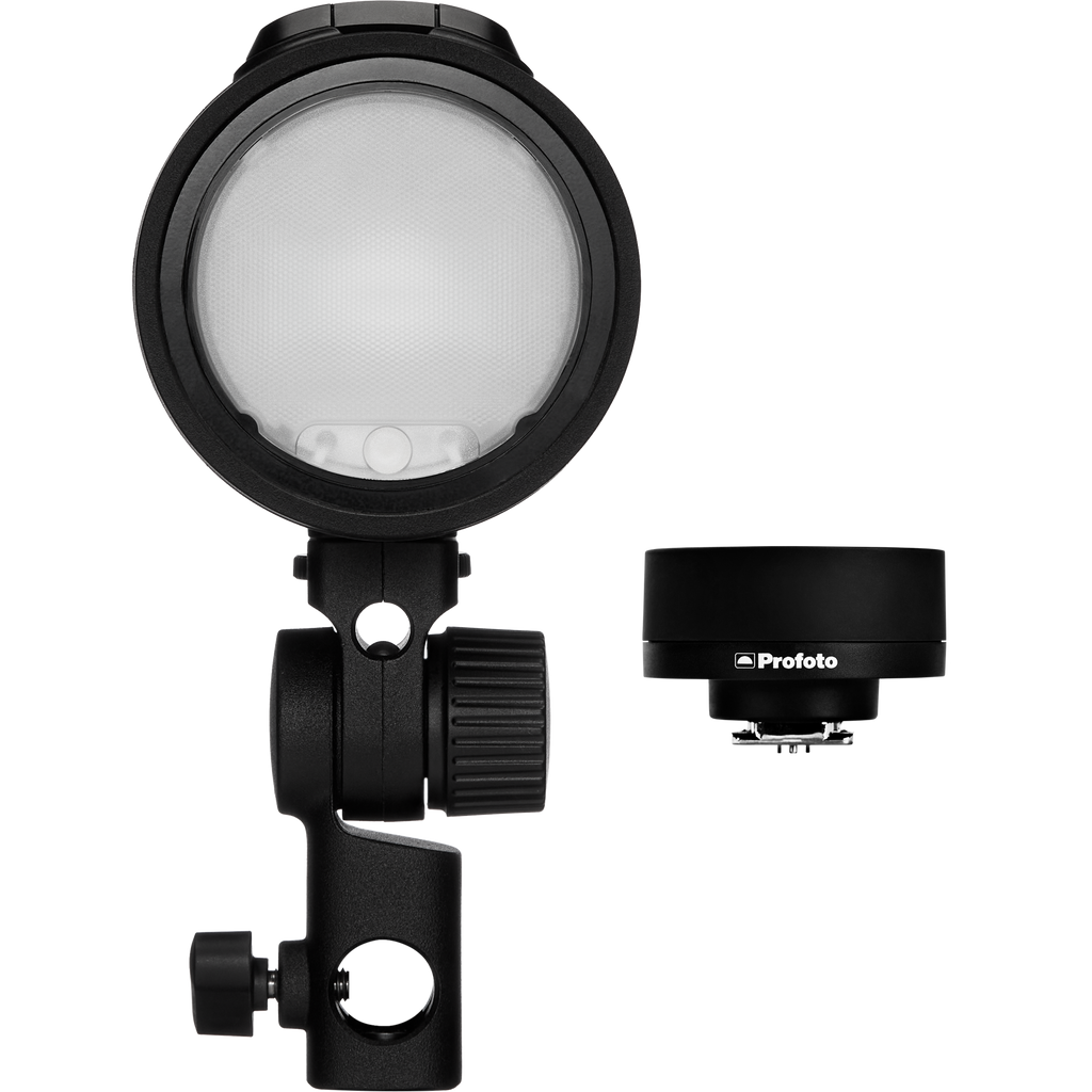 Profoto A2 Off Camera Wireless Flash with Bluetooth with Connect Wireless Transmitter Kit (Canon)