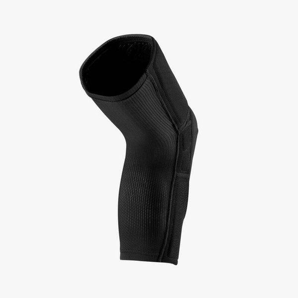 100% TERATEC PLUS Knee Guards Black - M