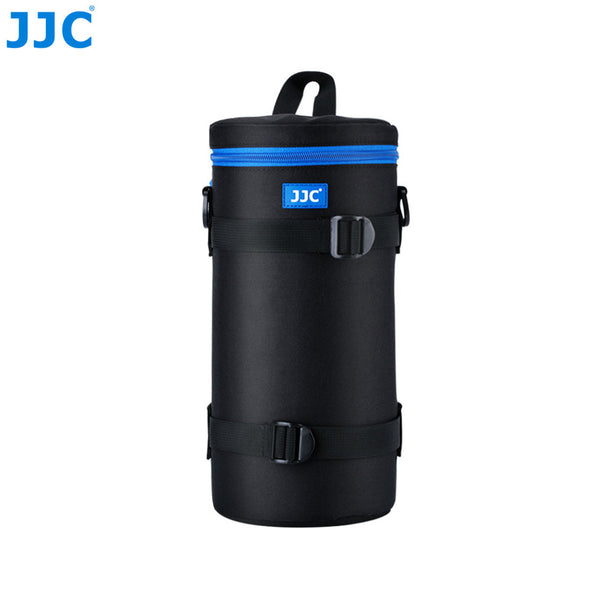 JJC DLP-7II Deluxe Lens Pouch with Shoulder Strap( Fits ≤ 144 x 316mm)