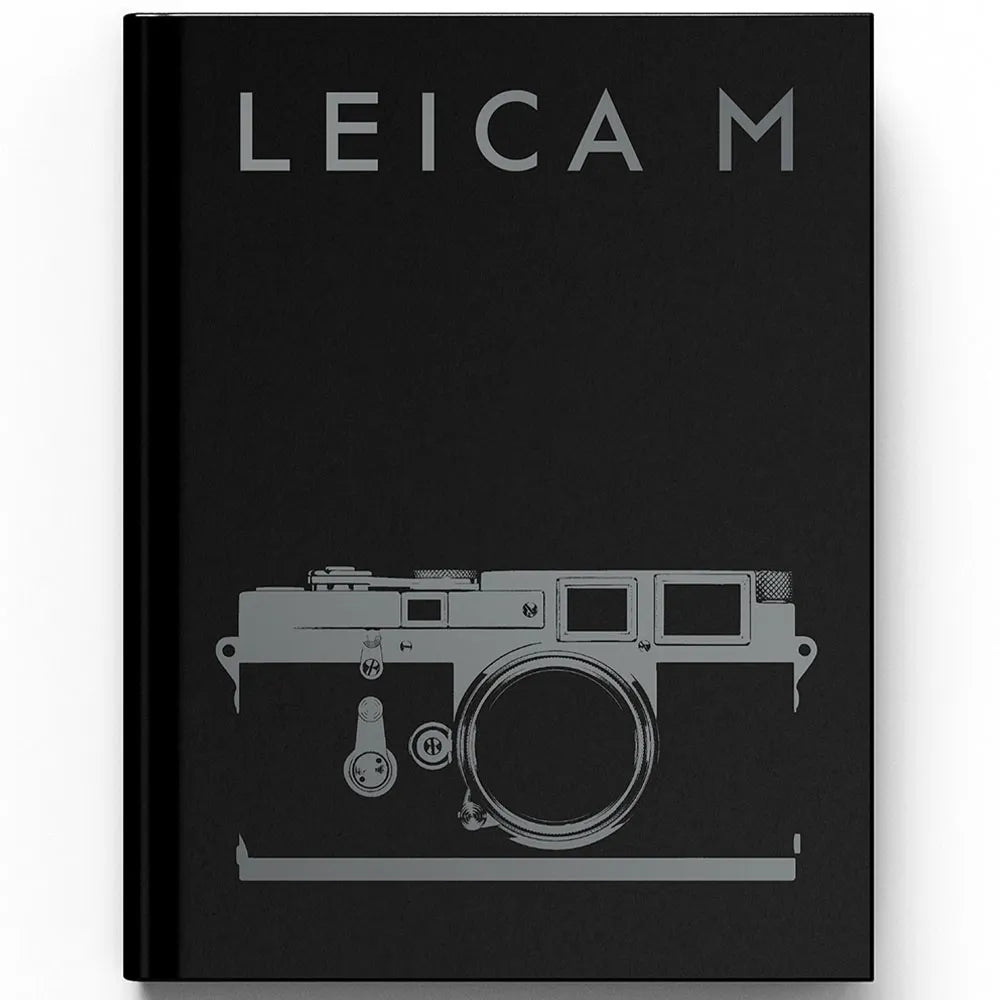 Leica 70 Years of Leica M Book