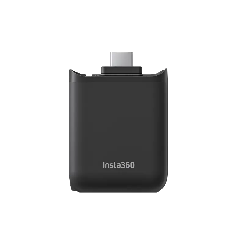 Insta360 One RS Vertical Battery Base for 1-Inch 360 Lens