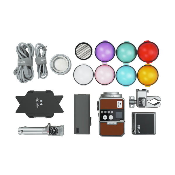 Hobolite Avant Max Bi-Color LED Light Creator Kit (Classic)