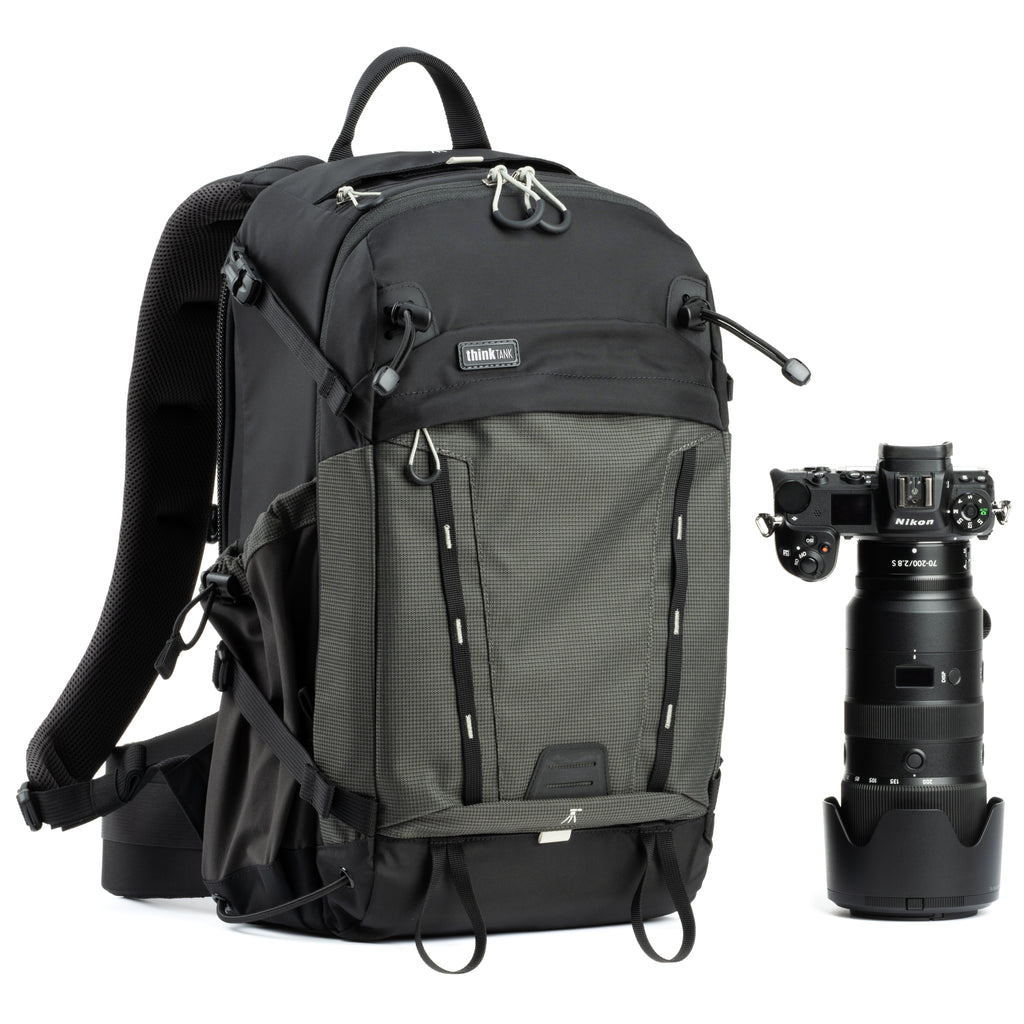 Think Tank Mindshift BackLight 18L Photo Daypack (Slate Black)