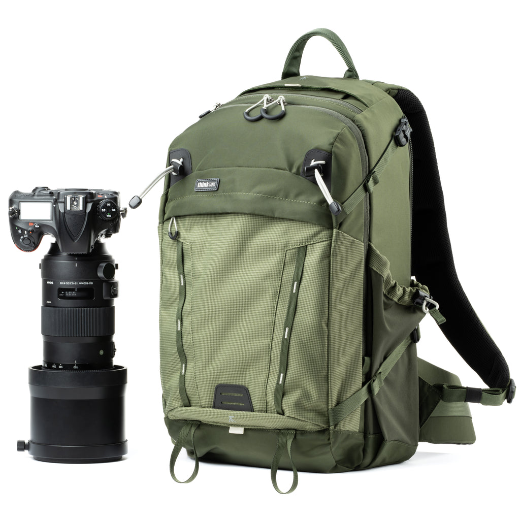 Think Tank Mindshift BackLight Sprint 26L Photo Daypack (Montane Green)