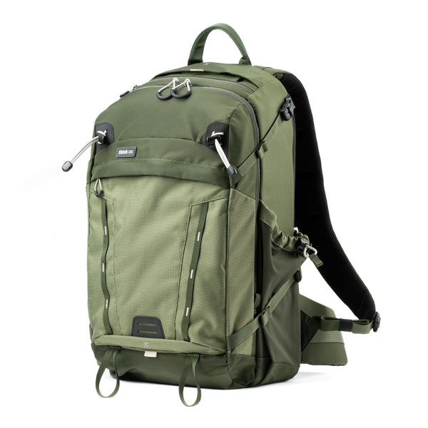 Think Tank Mindshift BackLight Sprint 26L Photo Daypack (Montane Green)