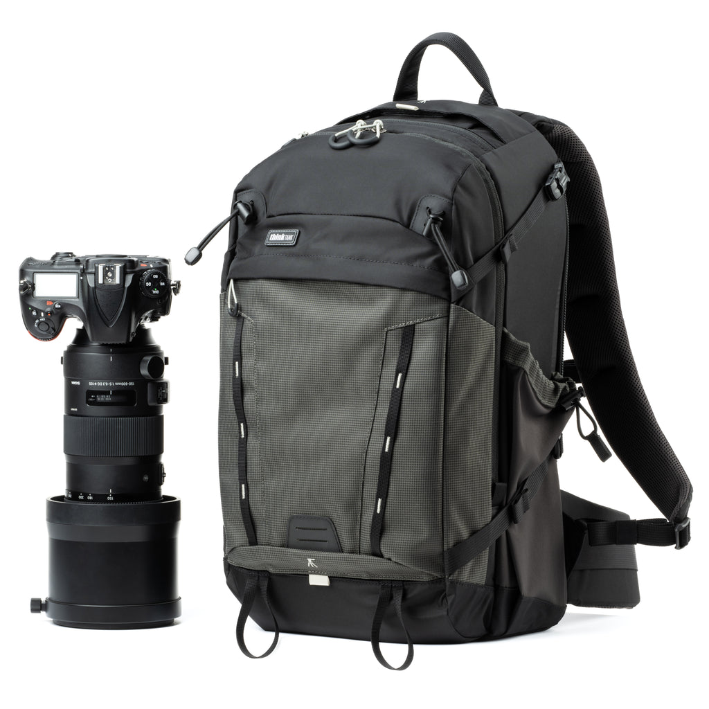 Think Tank Mindshift BackLight Sprint 26L Photo Daypack (Slate Black)