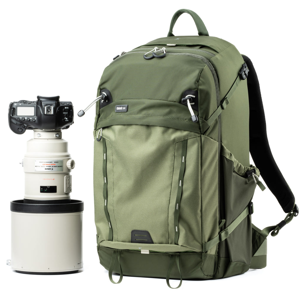 Think Tank Mindshift BackLight Sprint 36L Photo Daypack (Montane Green)