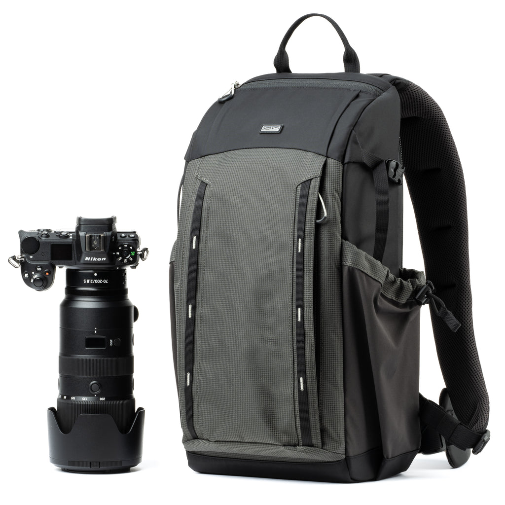 Think Tank Mindshift BackLight Sprint 15L Photo Daypack (Slate Black)