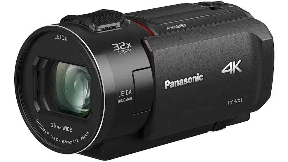 Panasonic HC-VX1 4K HD Camcorder