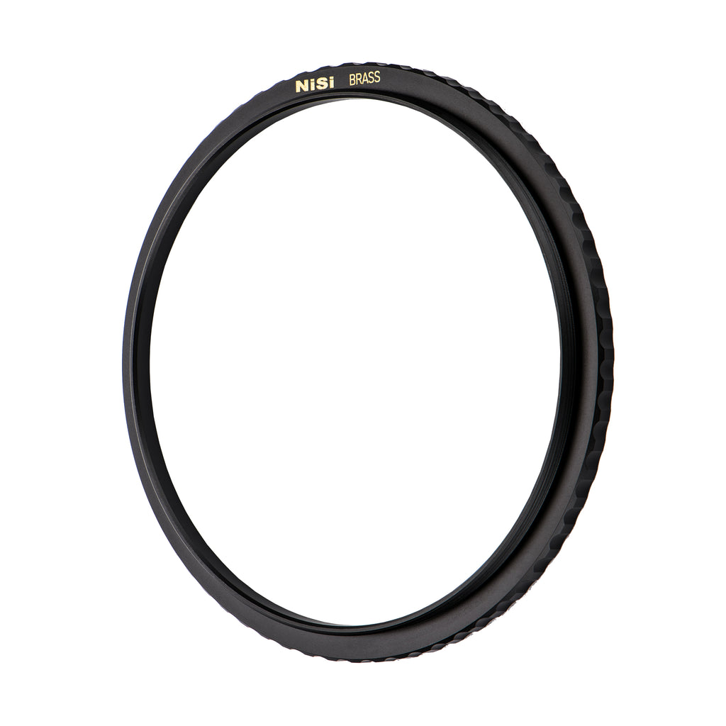 NiSi Brass Pro 62-82mm Step Up Ring