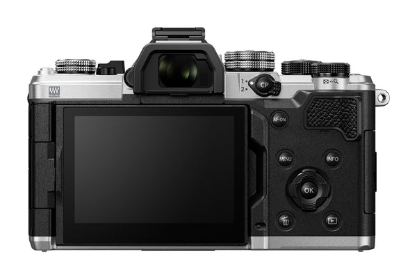 OM System OM-3 Camera Body (Silver)