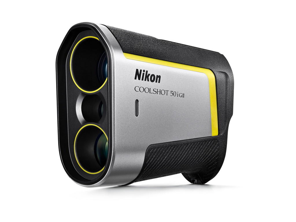 Nikon COOLSHOT 50i GII Laser Ranger Finder