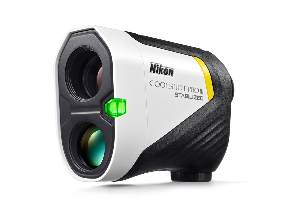 Nikon COOLSHOT PROIII Stabilised Laser Ranger Finder