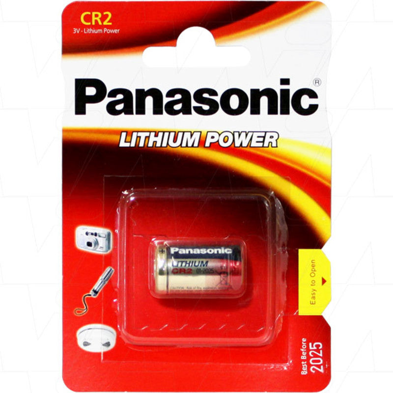 Panasonic CR2 3V Lithium Battery