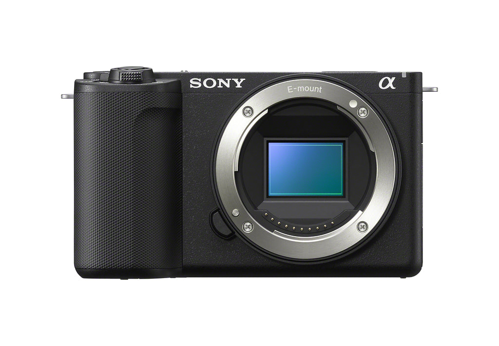 Sony ZV-E10 II Mirrorless Camera Body (Black)