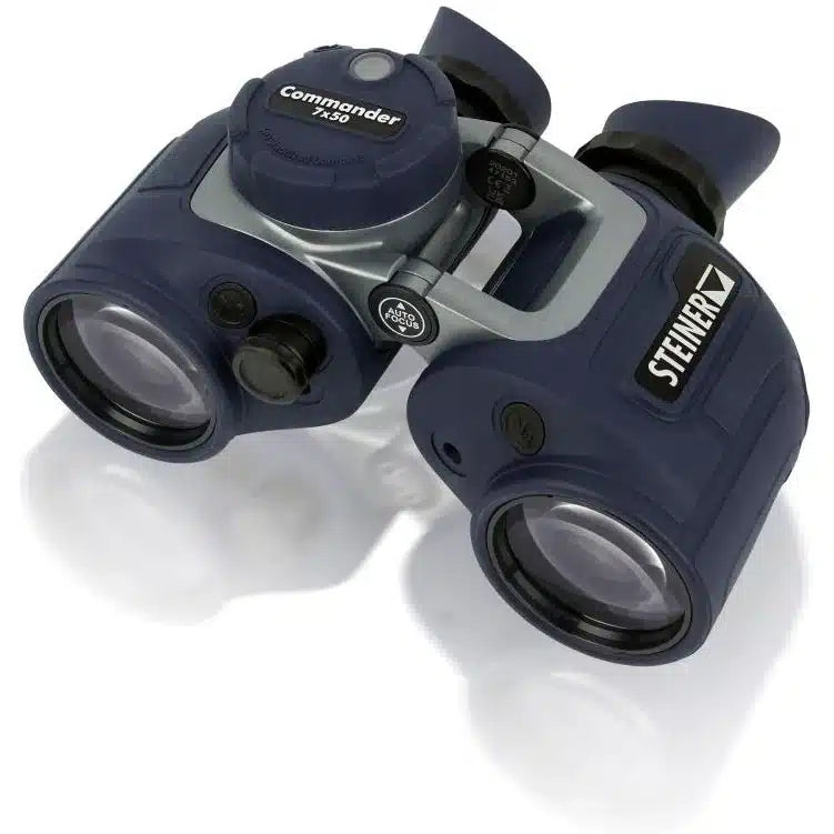 Steiner Commander 7×50 WC Z5 Open Hinge Binocular