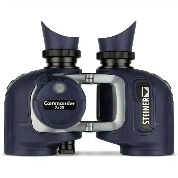 Steiner Commander 7×50 WC Z5 Open Hinge Binocular