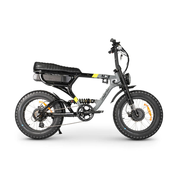 Ampd Bros Ace X Demon Dual Motor Electric Bike (Thunderbolt)