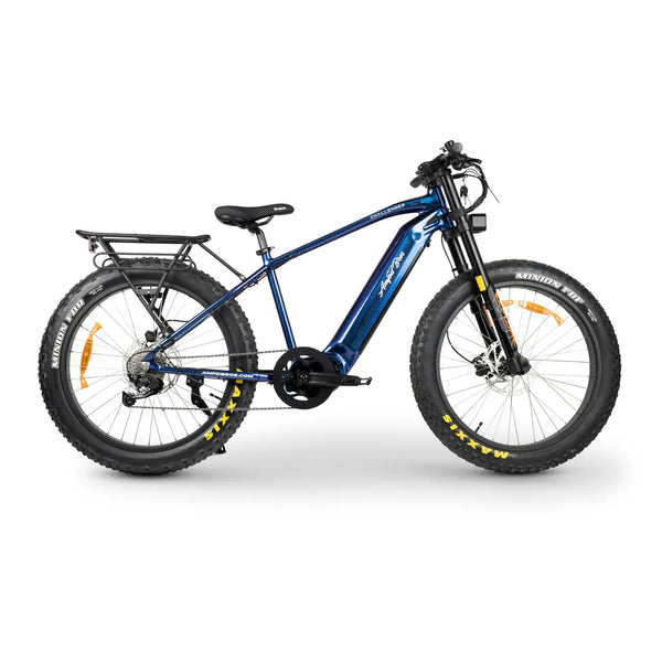 Ampd Bros Challenger MkII Electric Mountain Bike (Galaxy)