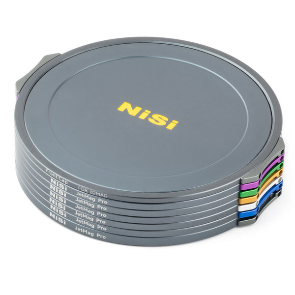 NiSi JetMag Pro 82MAG Magnetic Back Cap