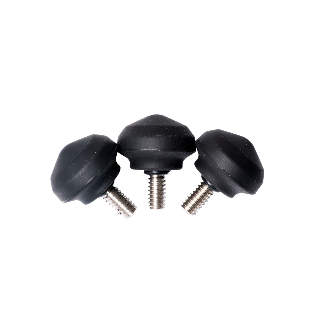 Leofoto LF-13 Set of 3 Rubber Replacement Feet