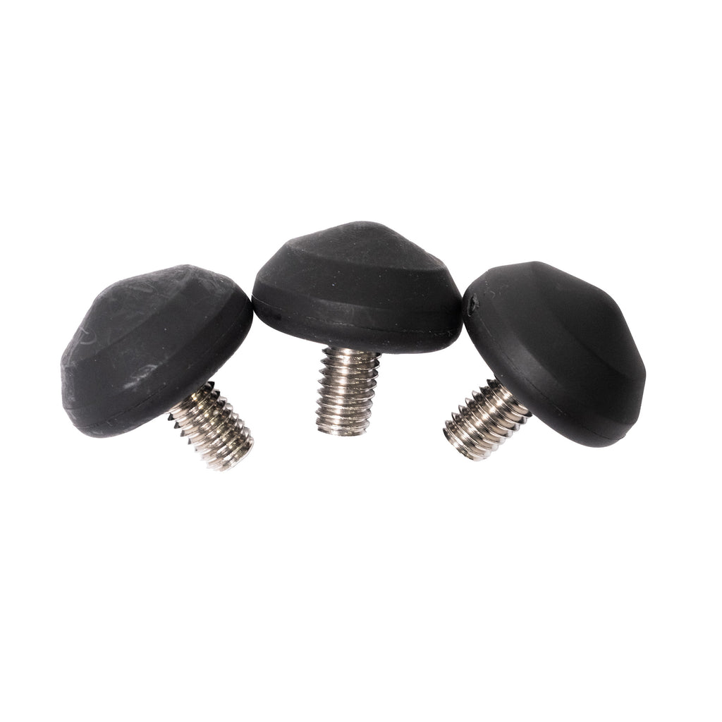 Leofoto LS-25 Set of 3 Rubber Replacement Feet