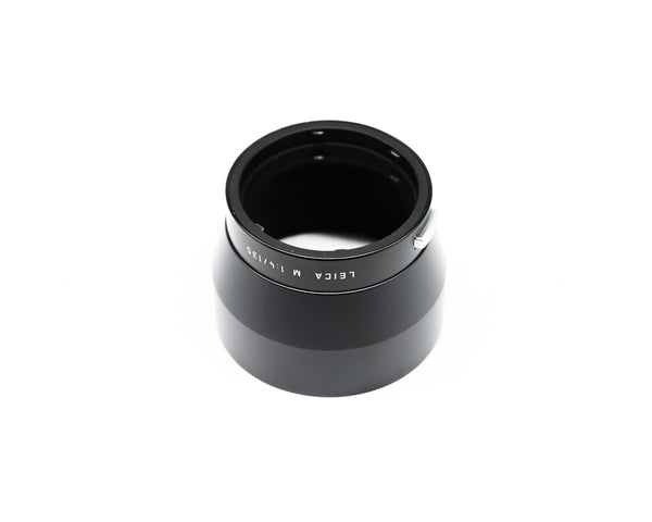 Leica 12575 Lens Hood for M 90mm f/2.8, f/4 & 135mm f/4.5, f/4 Lens (Second Hand)