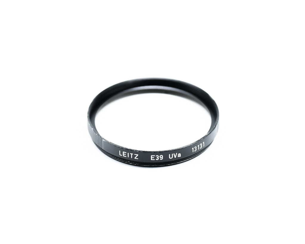 Leica E39 UVa Filter 13131 (Second Hand)