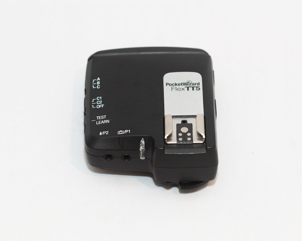 PocketWizard Flex-TT5 Transceiver Radio Slave for Canon 5CC149874 (Second Hand)