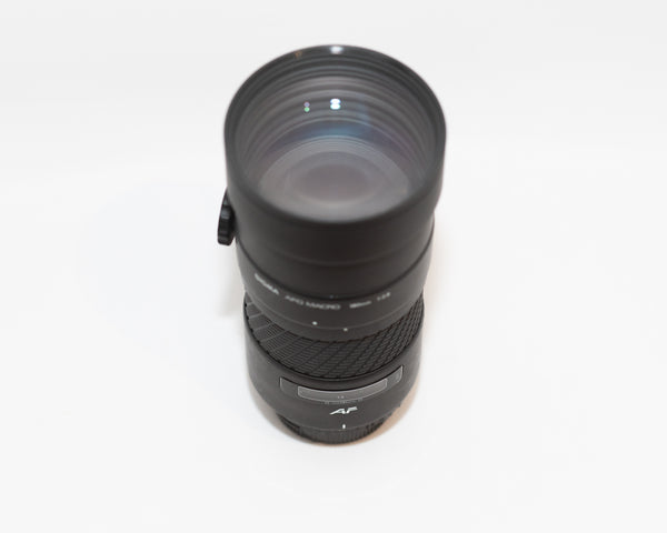 Sigma 180mm f/2.8 APO Macro Lens for Nikon with Box (Second Hand)