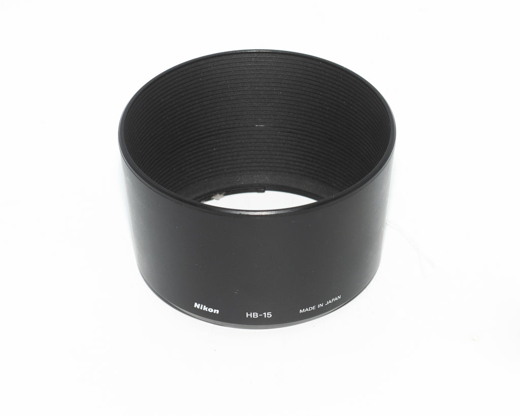 HB-15 Lens Hood For Nikon (Second Hand)