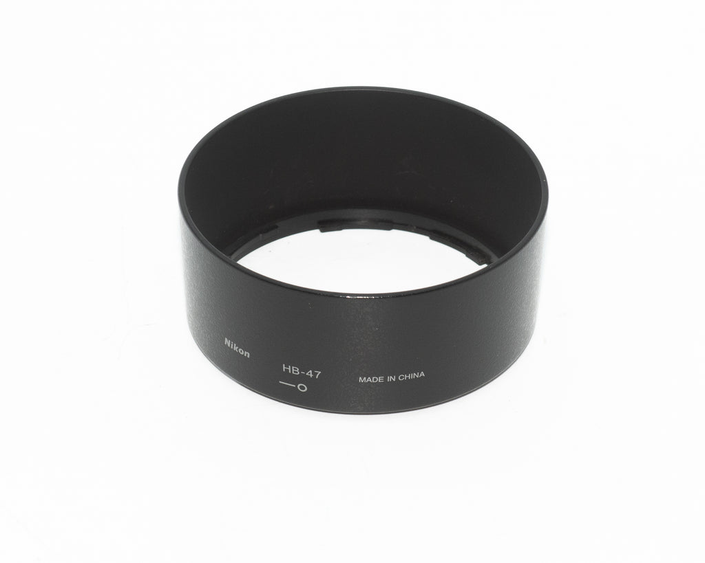 HB-47 Lens Hood For Nikon (Second Hand)