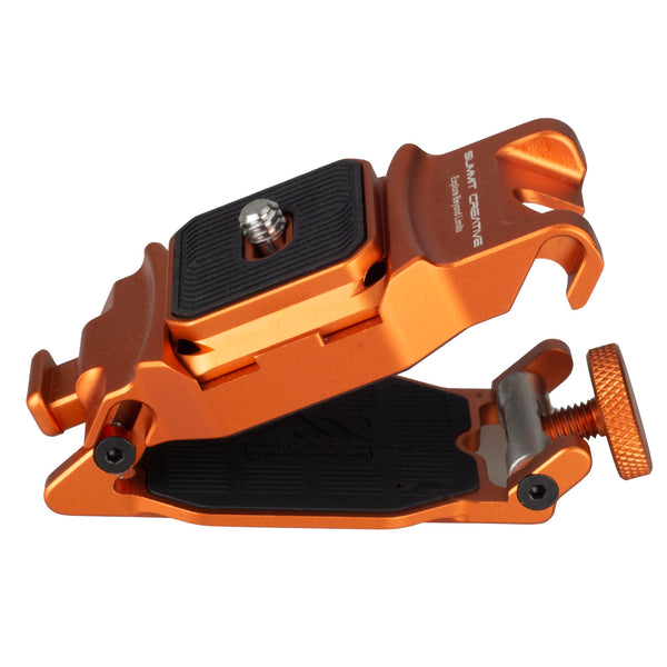 Summit Creative Camera Clip Speedy Series (Orange)