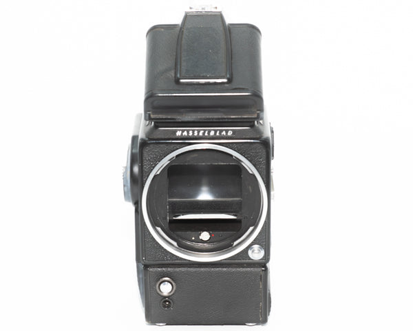 Hasselblad 553 ELX Camera Body with Caps and PM45 Prism (12ET10270) (Second Hand)