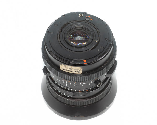 Hasselblad CF 40mm f/4 Lens with Caps (7180835) (Second Hand)