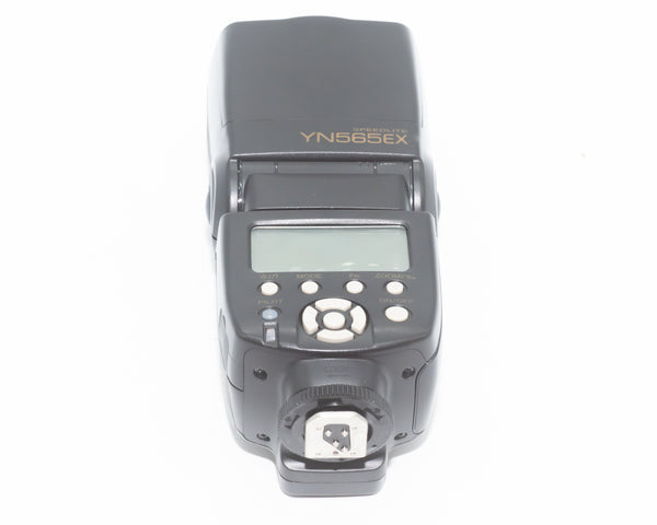 Yongnuo YN-565EXII TTL Speedlight for Canon with Case (Second Hand)