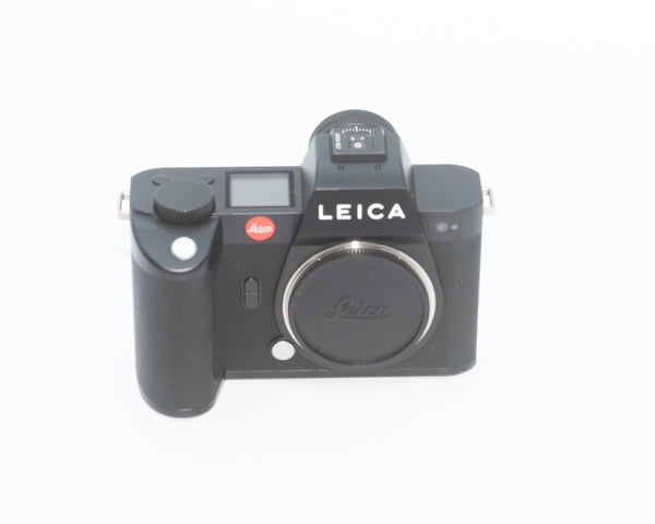 Leica SL2 Digital Camera Black w/All Accessories & Box (No Charger) 55800998 (Second Hand)